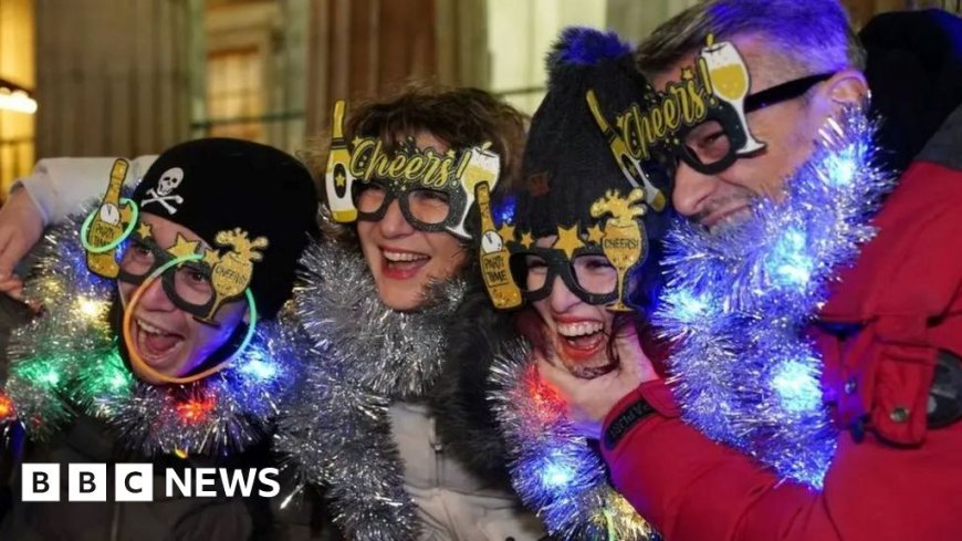 Fireworks and first-footing: Your guide to Hogmanay in Edinburgh