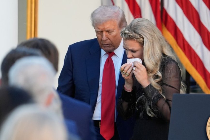 Trump Explains How Charlie Kirk's Murder Changed His Life