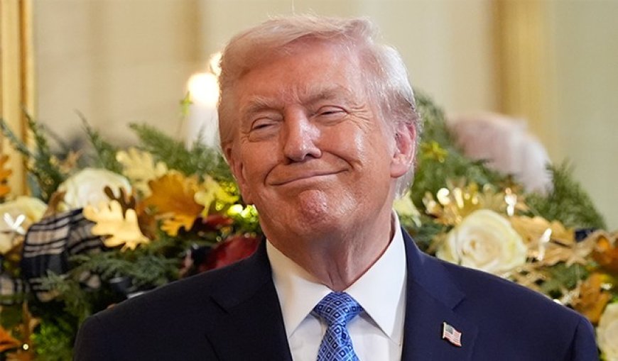 It's a Wonderful President