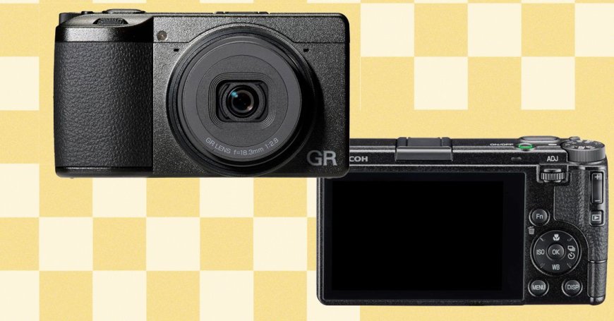 Ricoh GR IV Review: Everyone's Favorite Pocket Camera Gets Better