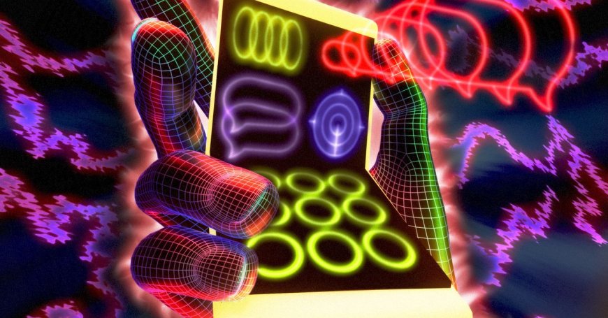 2025’s Best Phones Were Also Its Wackiest