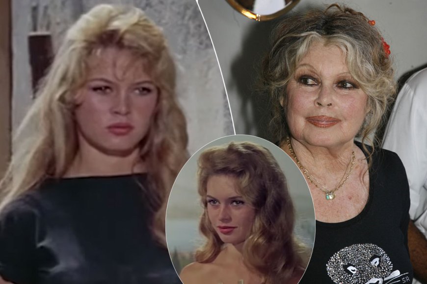 Iconic French Actress Brigitte Bardot Dead At 91