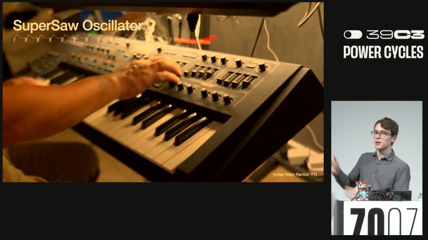39C3: Recreating Sandstorm