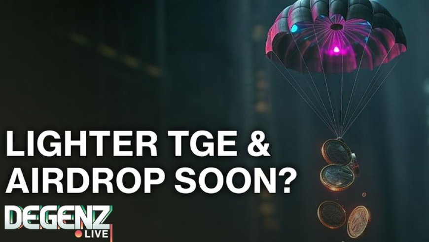 The White Whale up 10x in a week! Lighter TGE! Saylor buys $109M BTC!