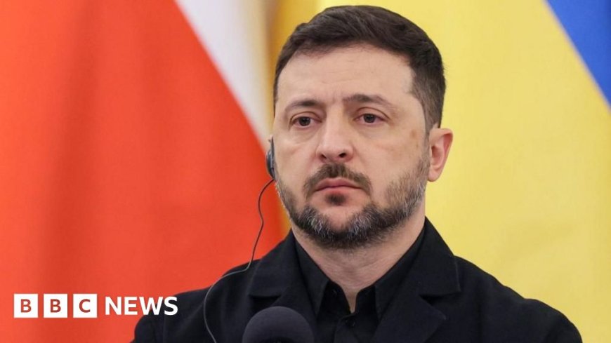 Ukraine denies drone attack on Putin's residence