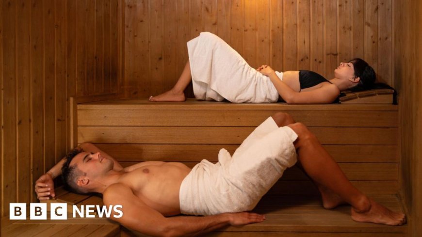 Do saunas really boost your health?