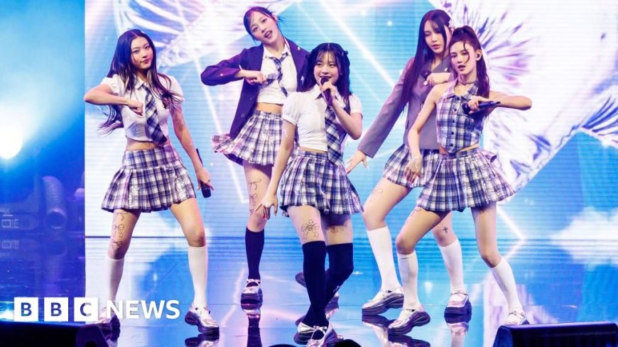 K-pop band NewJeans breaks up after bitter feud with record label