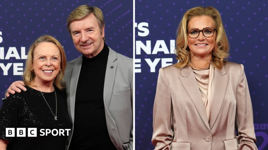 Ice skating duo Torvill and Dean recognised in honours list