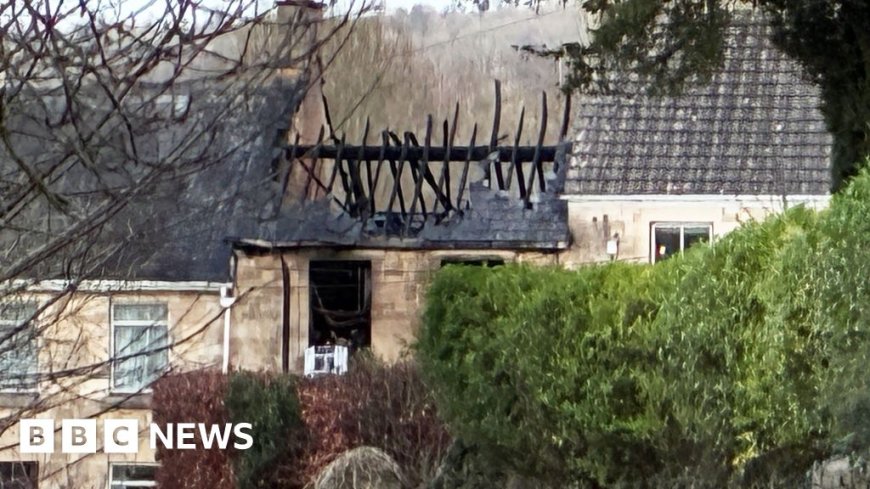 Mother and two children die in Boxing Day blaze