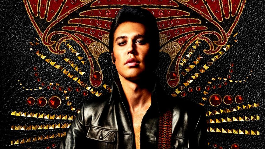 Baz Luhrmann's epic Elvis biopic starring Austin Butler