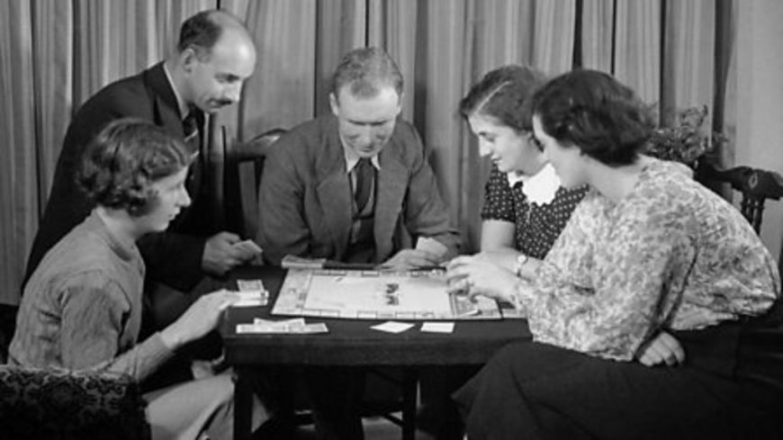The forgotten story behind the rise of Monopoly