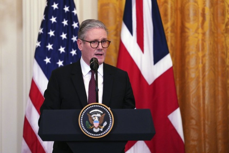 Keir Starmer Welcomes Egyptian Activist with History of Racist Tweets