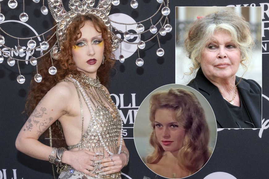 Chappell Roan Deletes Post Mourning Brigitte Bardot & Expresses Regret After Learning Of French Actress’ Shocking Far-Right Views