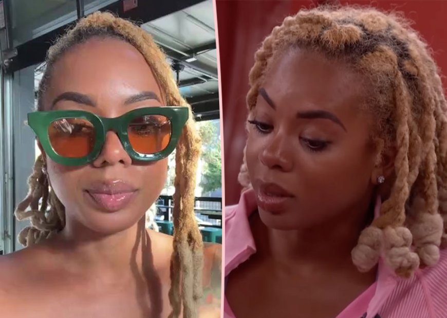 Whoa! Mickey Lee's Death Was Predicted During Big Brother Palm Reading!