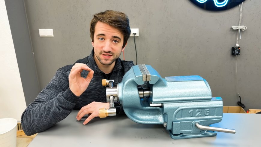 Vice of Old Brought to the Modern Age