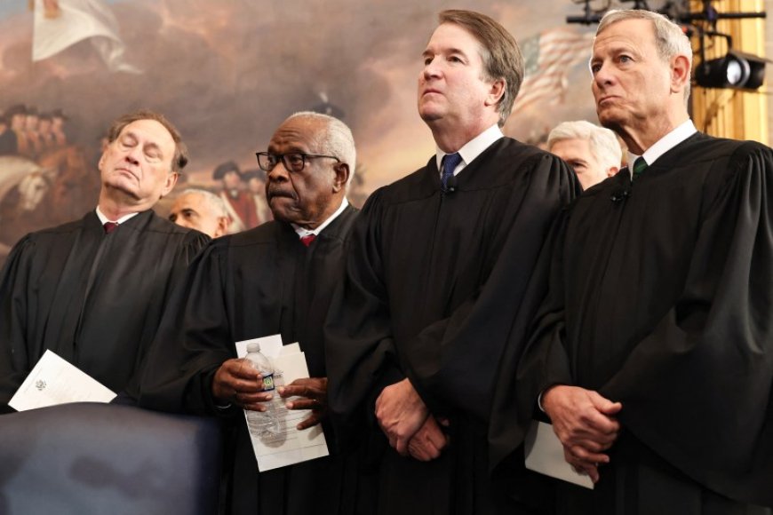 The Latest Defenses of SCOTUS’s Corruption Only Make the Case Against It