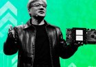 What Bubble? Nvidia CEO Says AI Needs Trillions More in Investments