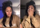 Snooki Breaks Down In Tears Revealing Doctors Found Cancerous Cells In Her Cervix & She May Have To Undergo A Hysterectomy: 'I'm Terrified'
