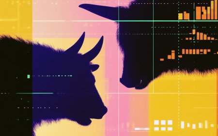 Cardano's ADA pops 7%, bitcoin, ether show steady gains as traders enter 2026