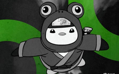 Why Pudgy Penguins Turned to This Toy Guru to Reach the Masses