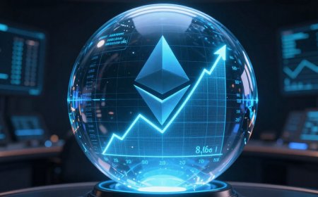 Crypto Crystal Ball 2026: Will Ethereum Finally Start Going Parabolic?