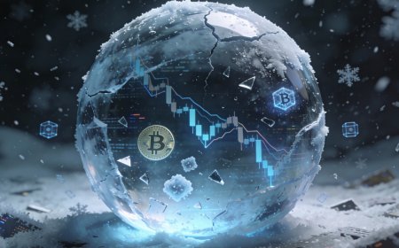 Crypto Crystal Ball 2026: Are We Headed for Bitcoin and Crypto Winter?