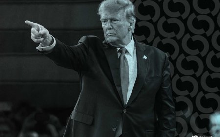 All of Trump’s Pardons of Prominent Crypto Figures—So Far