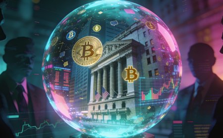 Crypto Crystal Ball 2026: Is Wall Street the Industry's Next Villain?