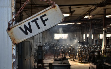 Emerge’s Top 10 WTF AI Moments of 2025