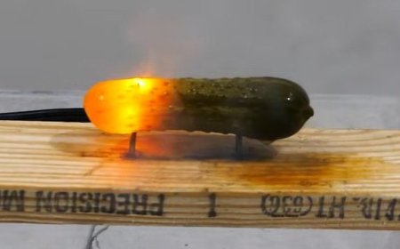 Pickle Diodes, Asymmetric Jacobs Ladders, and Other AC Surprises