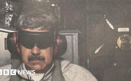 Spies, drones and blowtorches: How the US captured Maduro