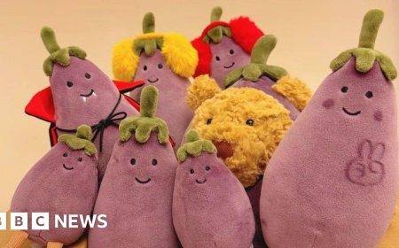 How UK plush toy Jellycat conquered China