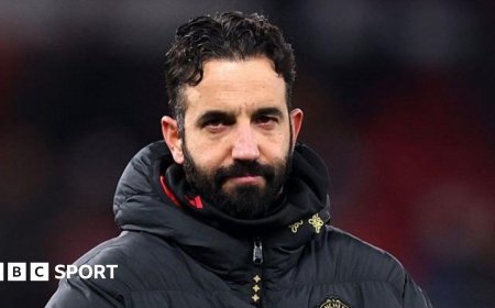 Amorim refuses to explain cryptic transfer comment