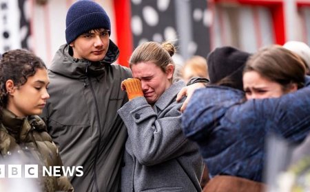 Swiss open criminal case against managers of ski resort bar after deadly fire