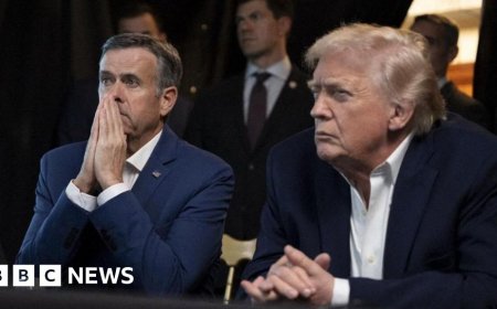 Venezuela could now define Trump's legacy - and America's place in the world