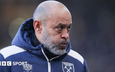 'Shocking, pathetic and embarrassing' - can Nuno save West Ham?