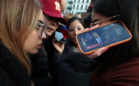 Trump Ushers in a New Era of Imperial Rivalry