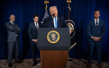 Moments From Day 1 of the US Supposedly Running Venezuela