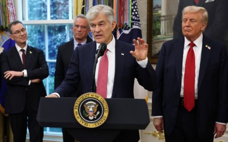 Rural Health Fund Awarded To All 50 States, But Trump Admin Can Still ‘Claw Back’ Cash