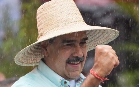 More Maduro Raid Info Pouring In, Trump Calls Into Fox News, Presser Upcoming