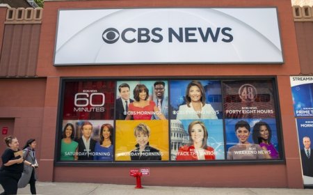 'We Can't Do It Live': Former CBS Reporter Explains the Protection Racket Media