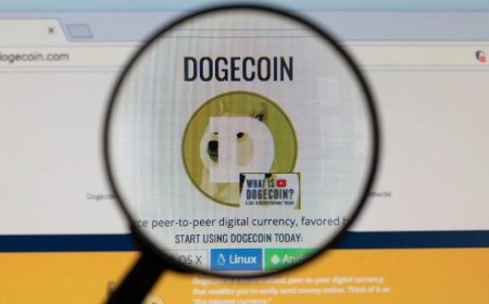 Dogecoin pops 4% amid memecoin rally as a short-term golden cross flashes