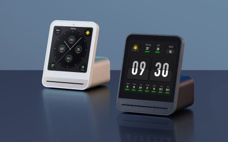 Modifying a QingPing Air Quality Monitor for Local MQTT Access