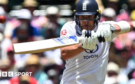 'Brainless' Smith wicket 'sums up' England's Ashes