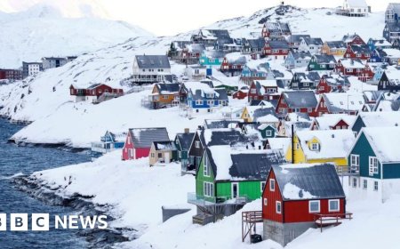 Danish PM tells Trump to stop 'threats' against Greenland