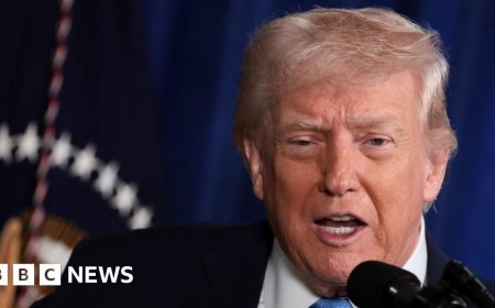 Trump warns new Venezuelan leader as Maduro set to appear in court