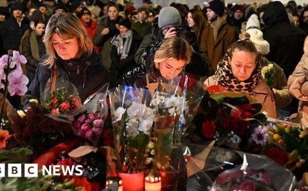 Police identify all 40 victims of Swiss bar fire