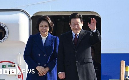 South Korea's Lee Jae Myung to meet China's Xi in reset of relations