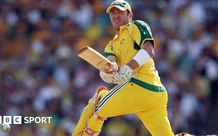 Ex-Australia batter Martyn wakes up from coma in 'miracle' recovery
