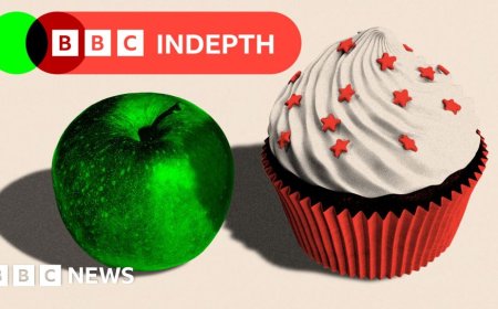 The myth of willpower - and why some people struggle to lose weight more than others